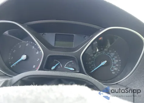 2012 Ford Focus Se from USA, damaged, VIN 1FAHP3K25CL234819